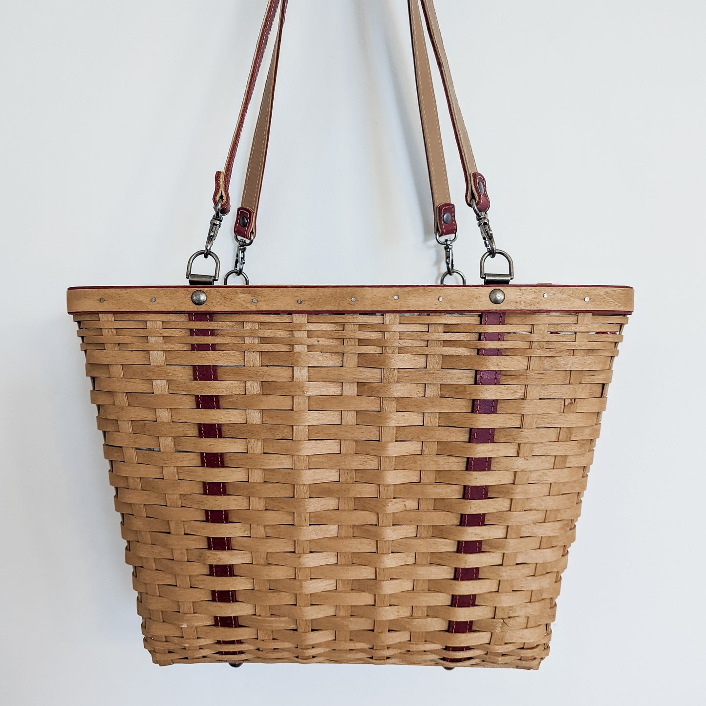 Longaberger 2004 Mother's Day Weekend Tote