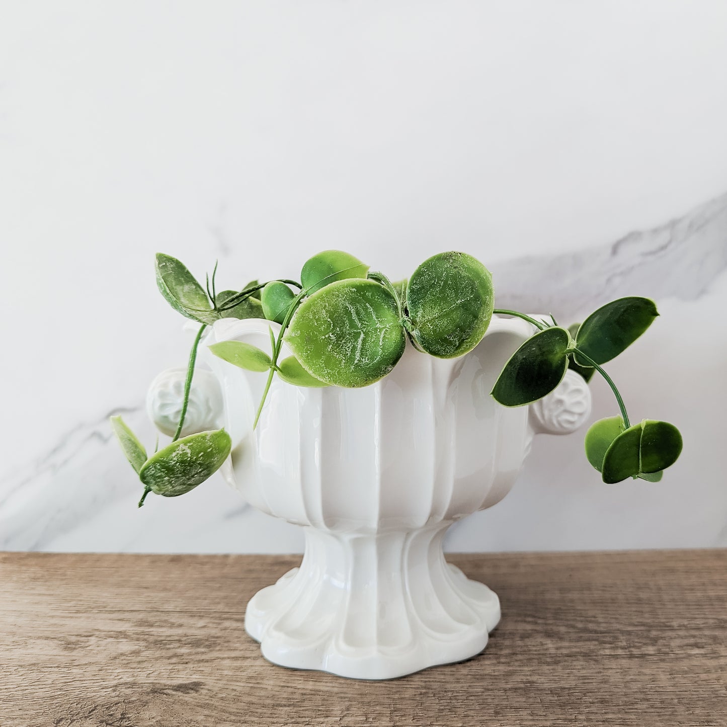 Red-Cliff Ironstone Sauce Tureen (sydenham shape)