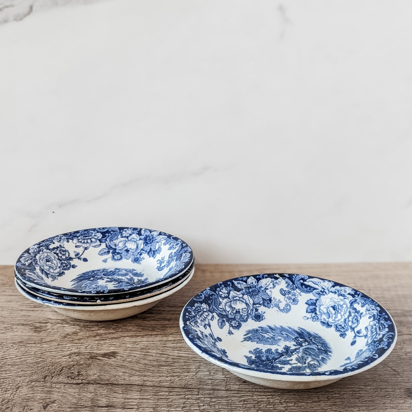 Allertons, Ltd. "Kenilworth" Dessert Bowls (set of 4)