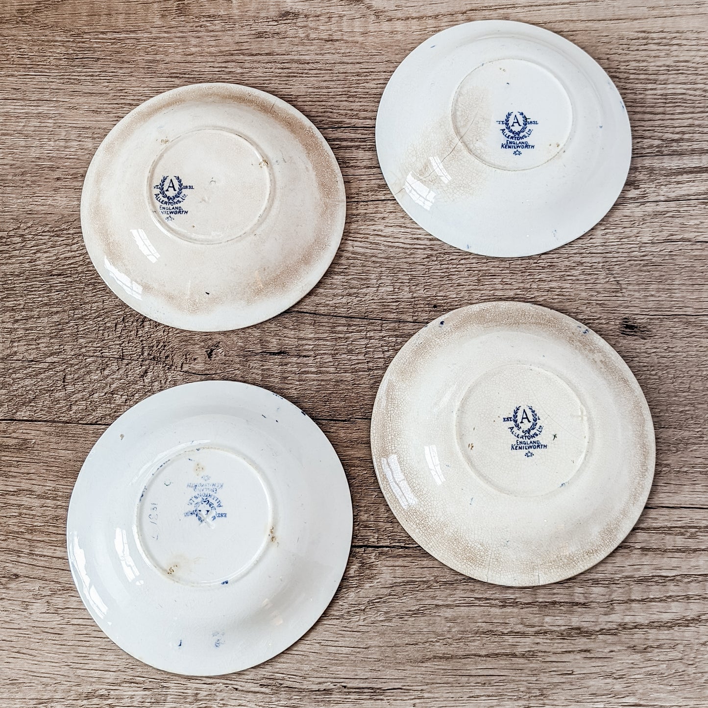 Allertons, Ltd. "Kenilworth" Dessert Bowls (set of 4)