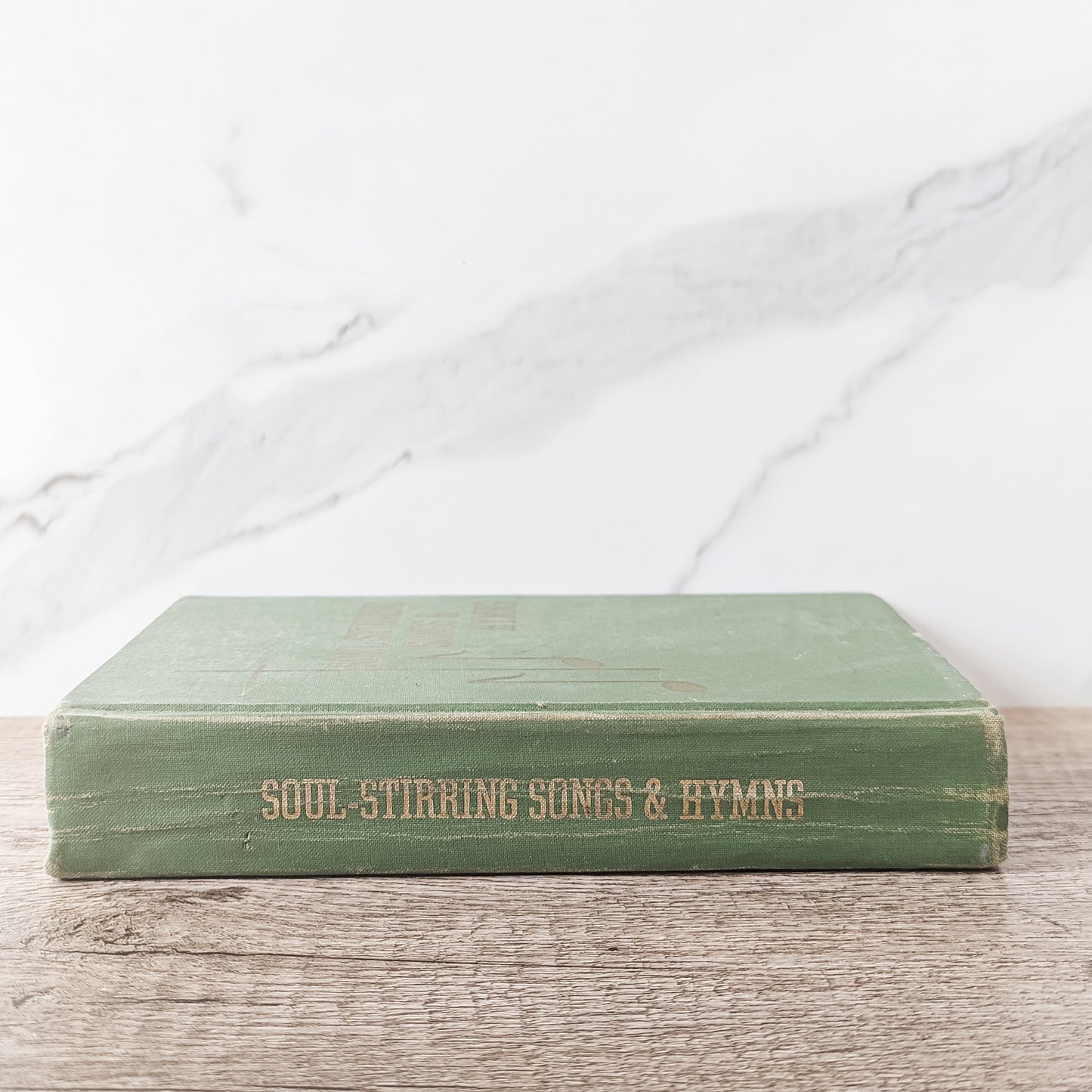 Soul-Stirring Song & Hymns