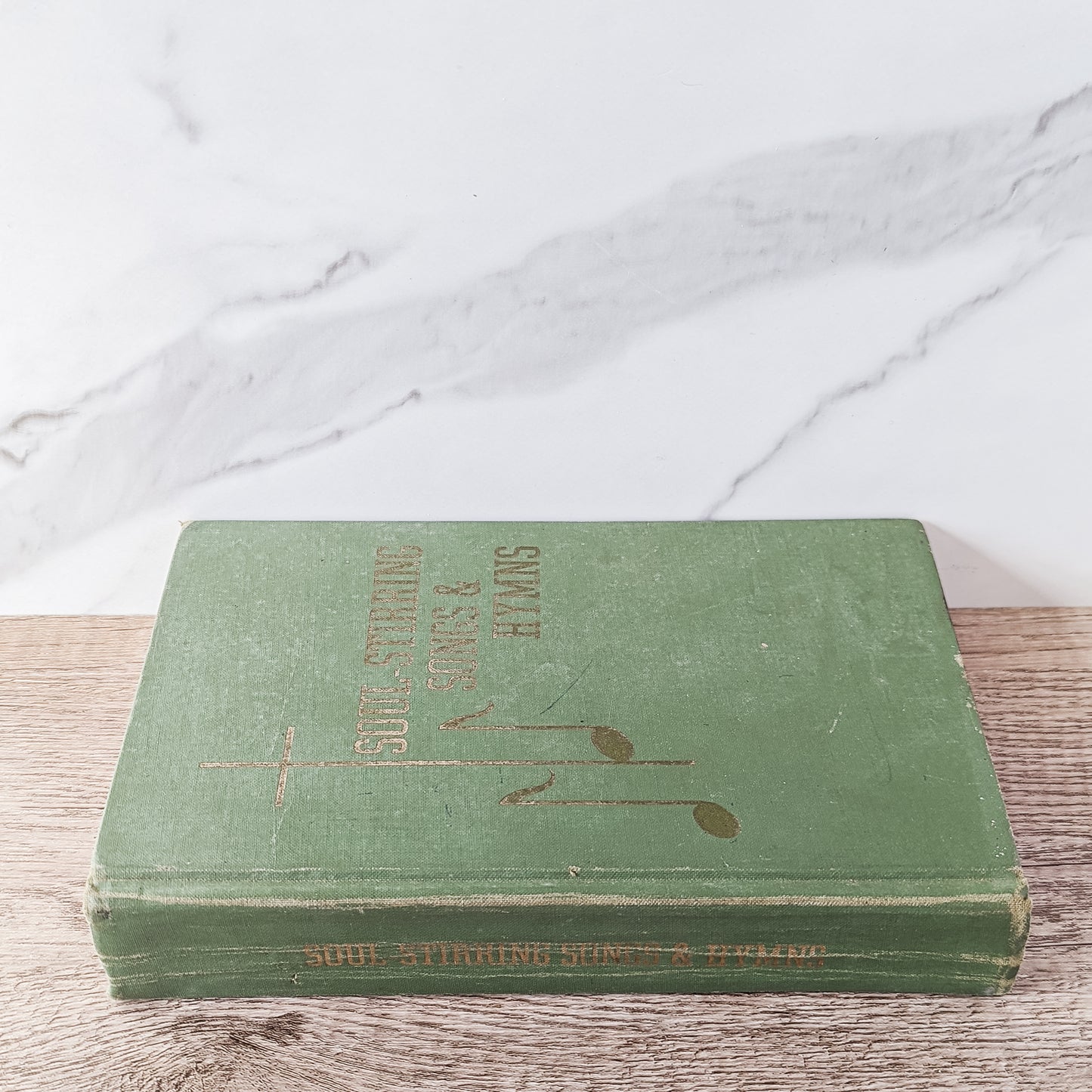 Soul-Stirring Song & Hymns