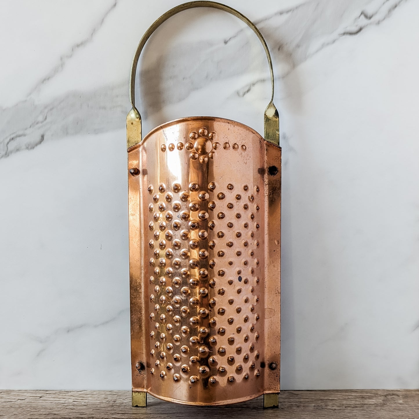 Copper Cheese Grater