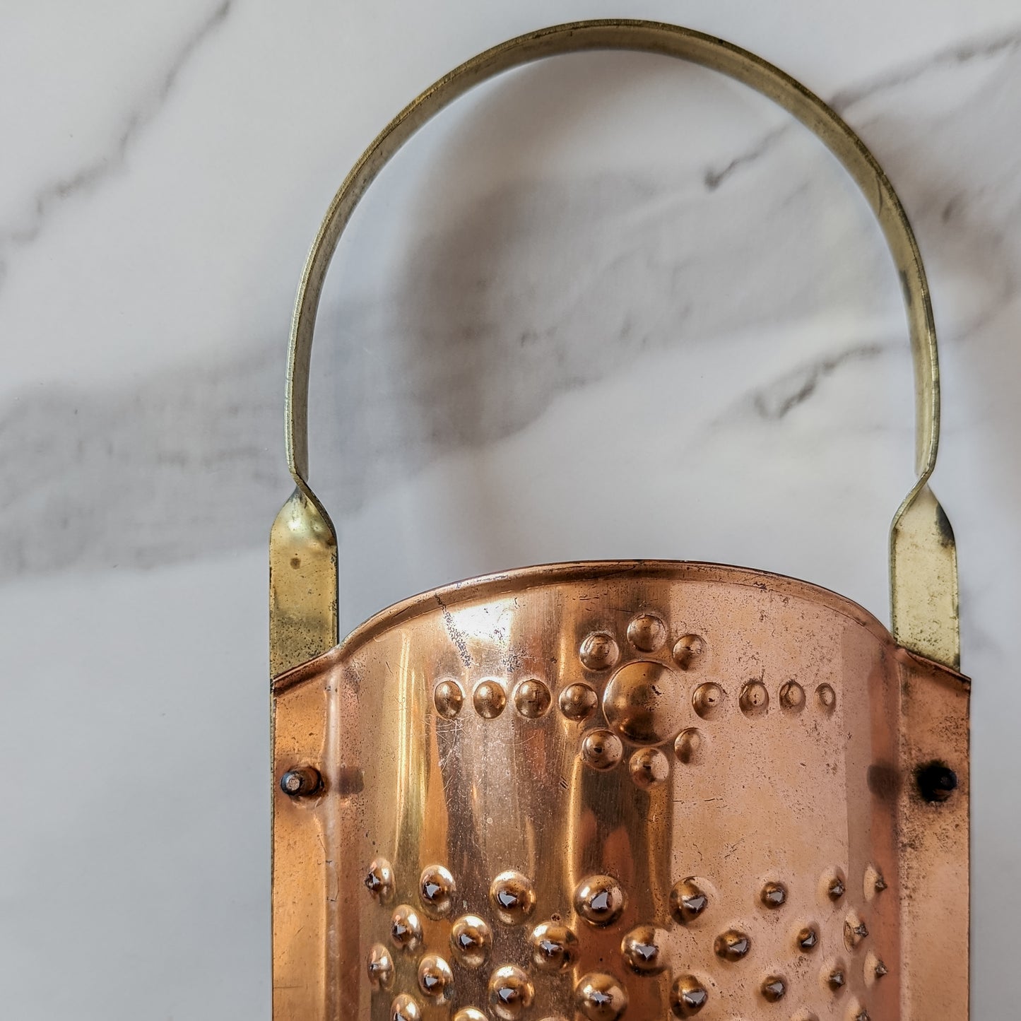 Copper Cheese Grater