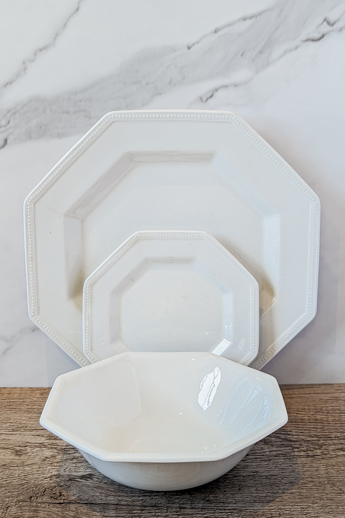 Johnson Brothers Heritage Dish Collection (set of 6)