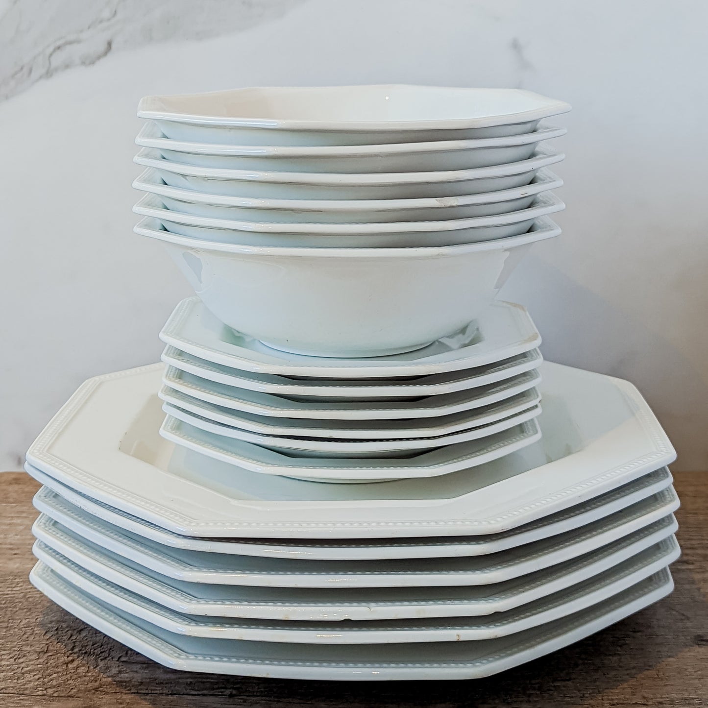 Johnson Brothers Heritage Dish Collection (set of 6)