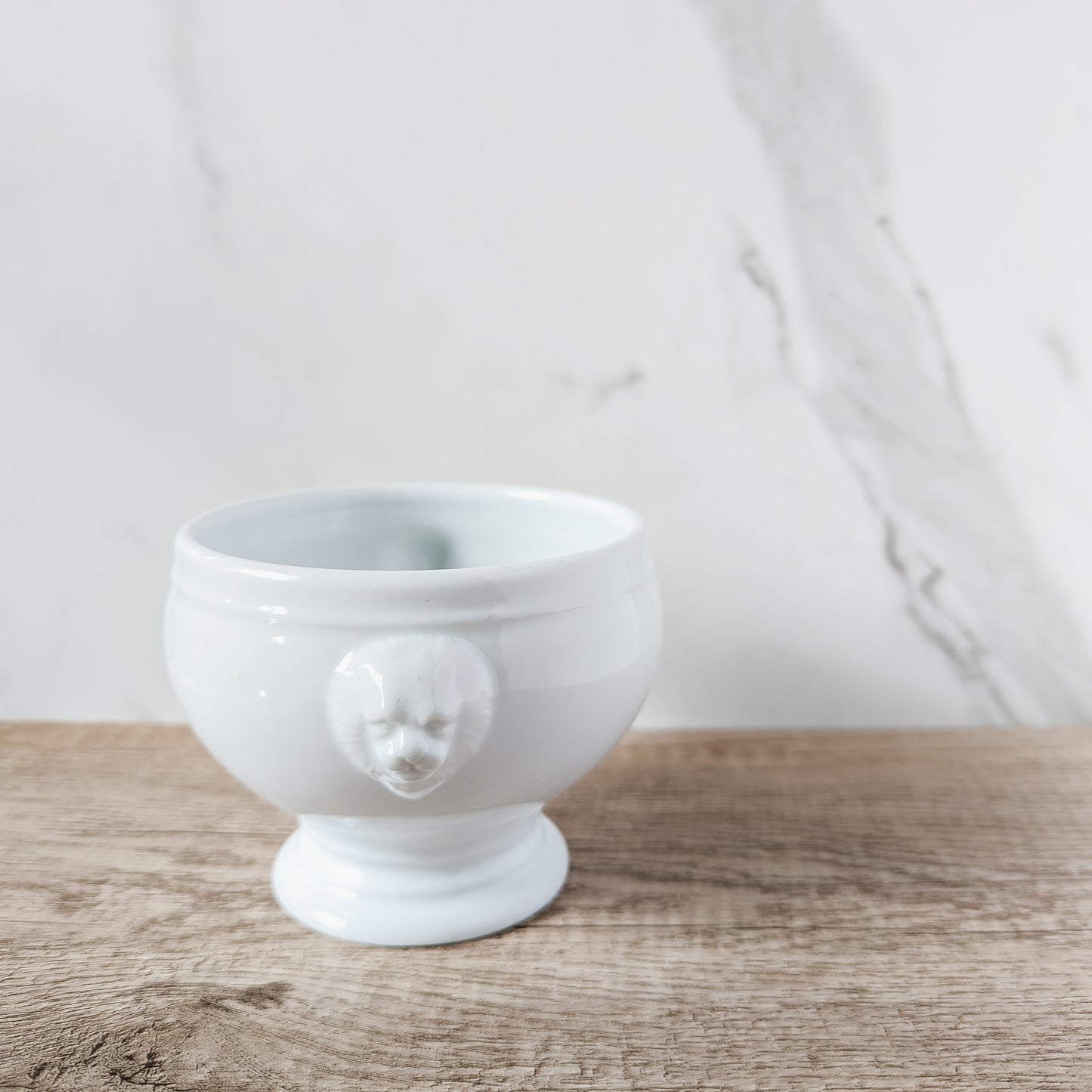 Revol la Porcelaine Soup Bowl