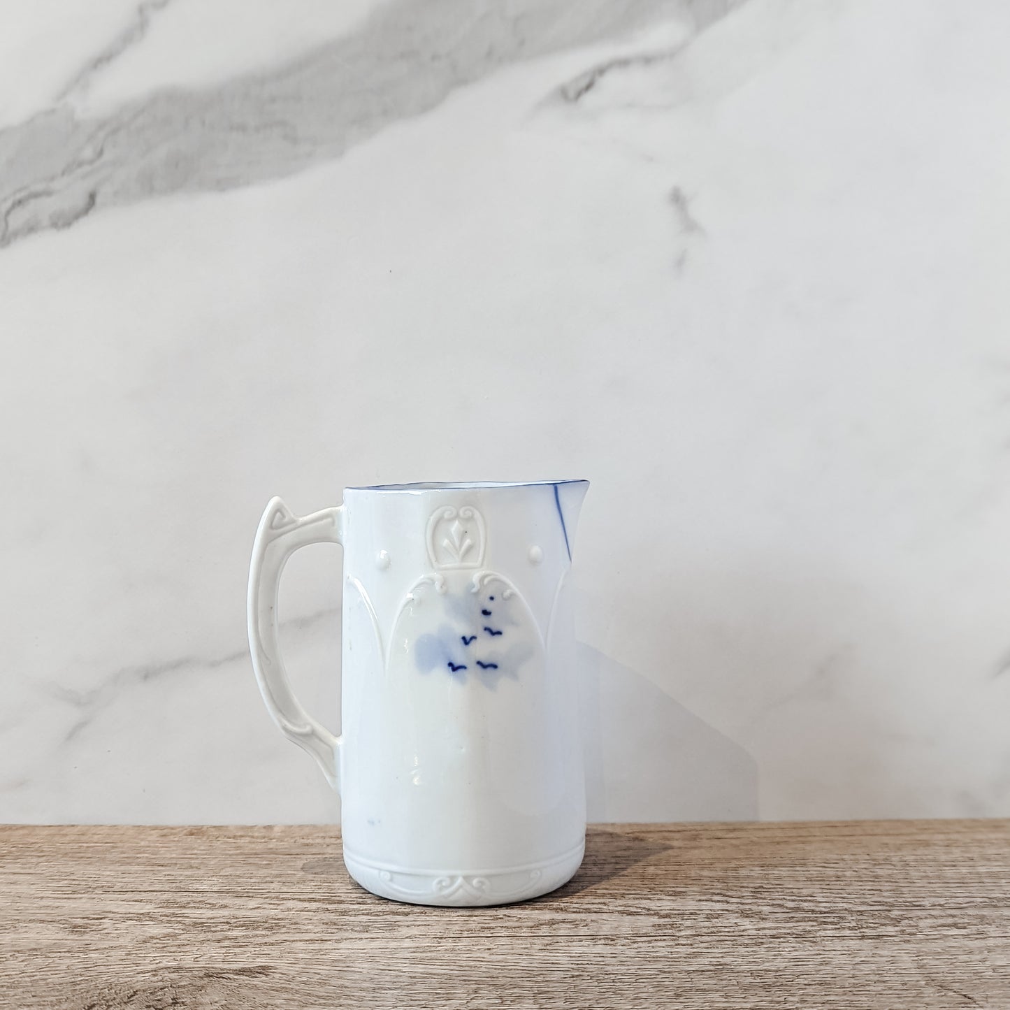 Hand-painted Delft Creamer