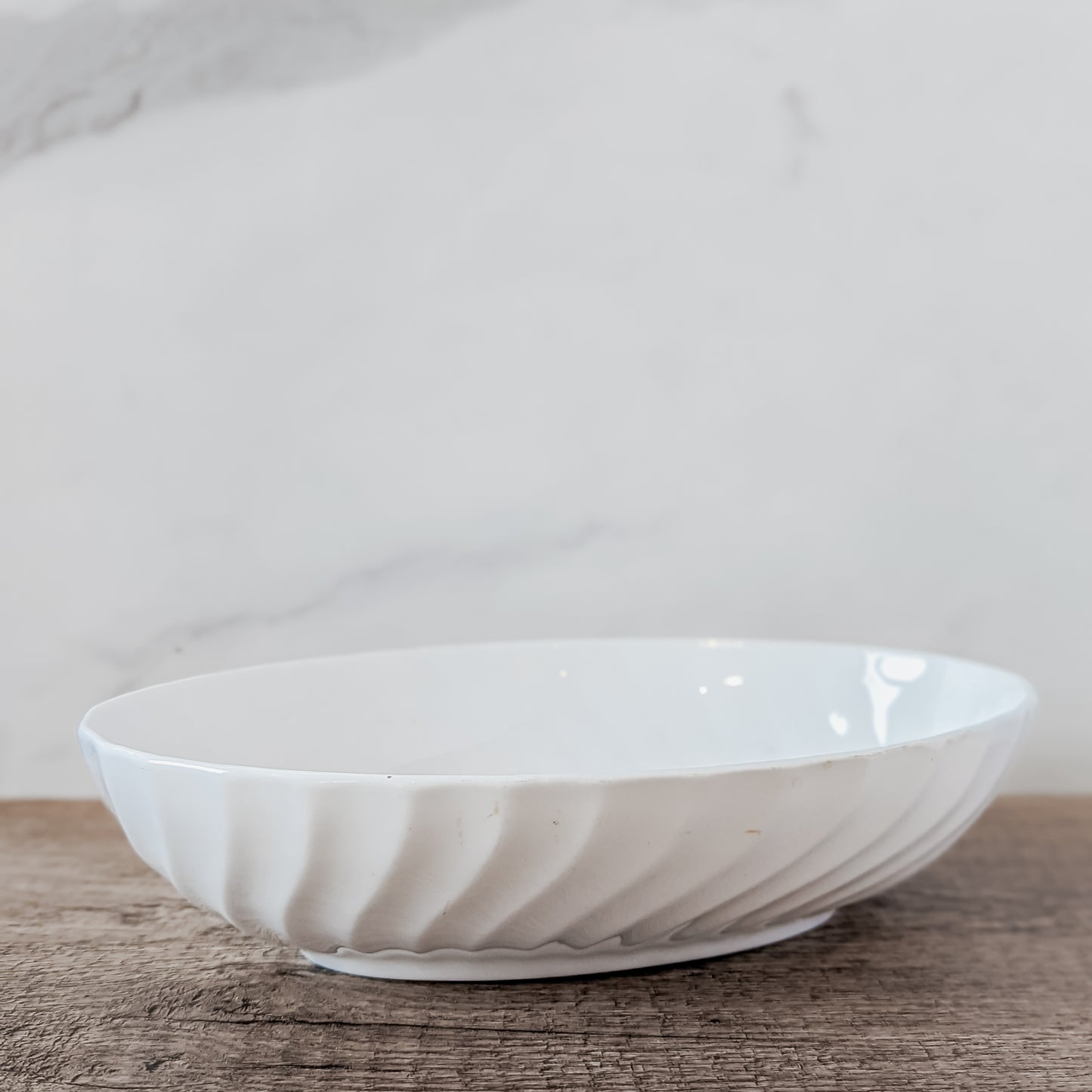 Royal Tuscan "Whitecliffe" Serving Bowl