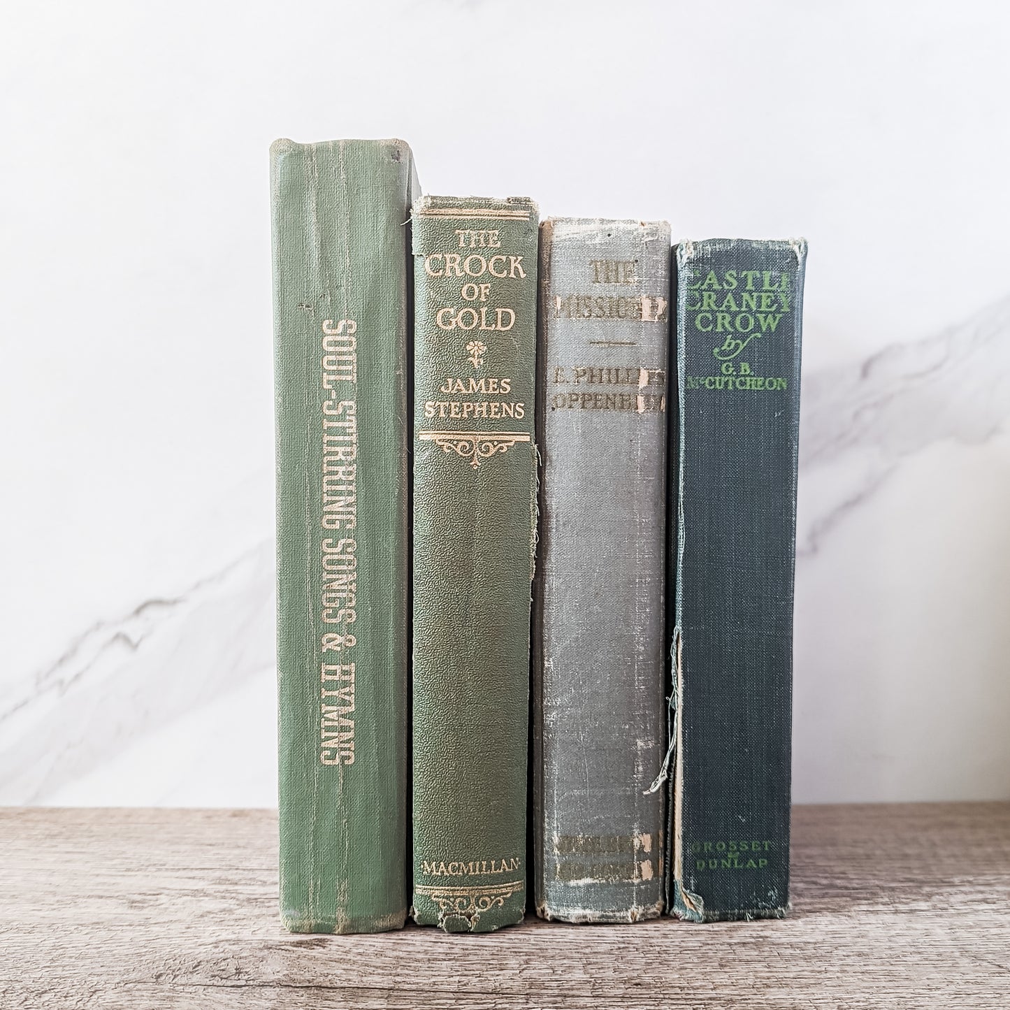 The Missioner by E. Phillips Oppenheim