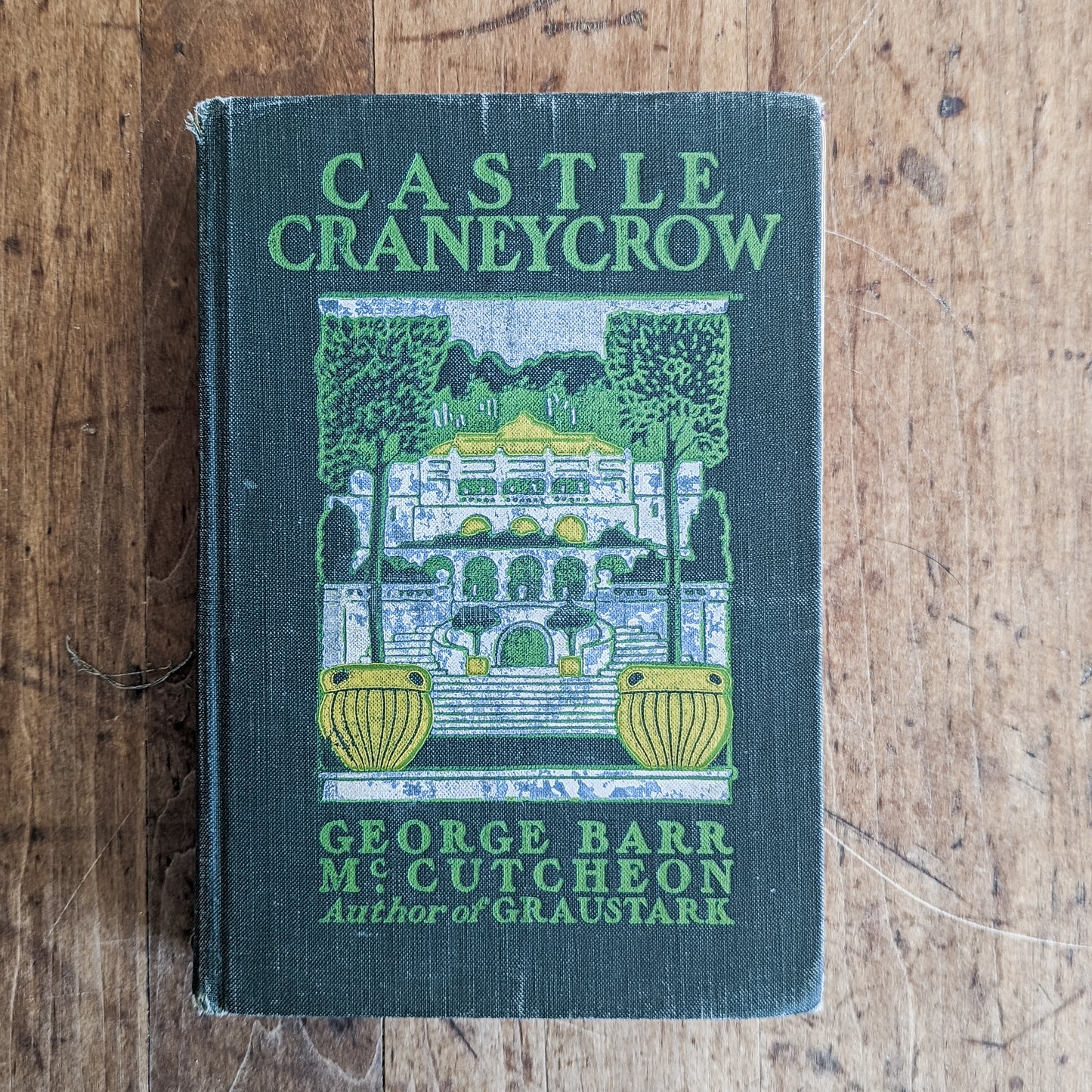 Castle Craneycrow