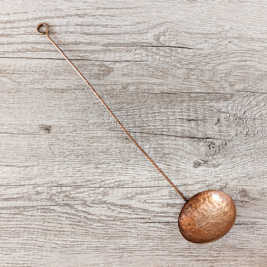 Copper Ladle