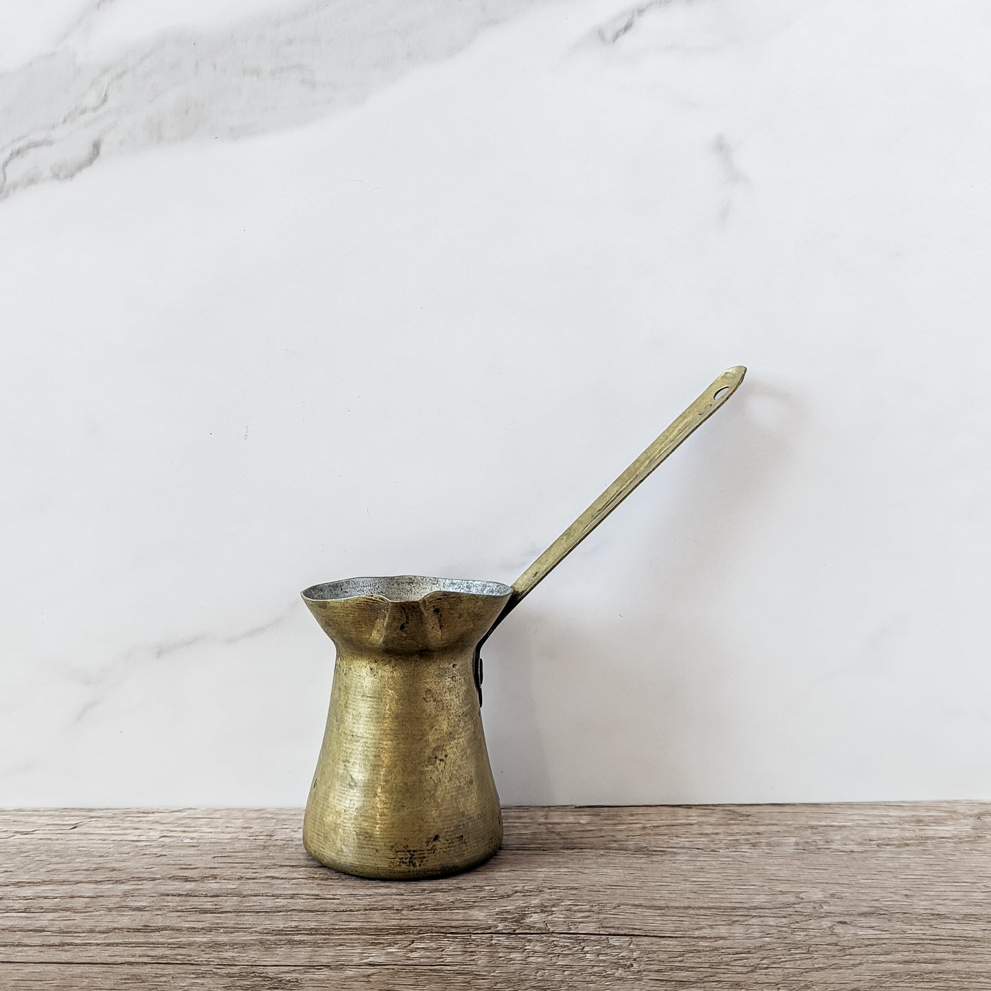 Brass Pouring Ladle