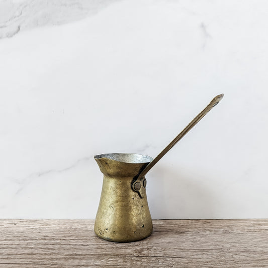 Brass Pouring Ladle