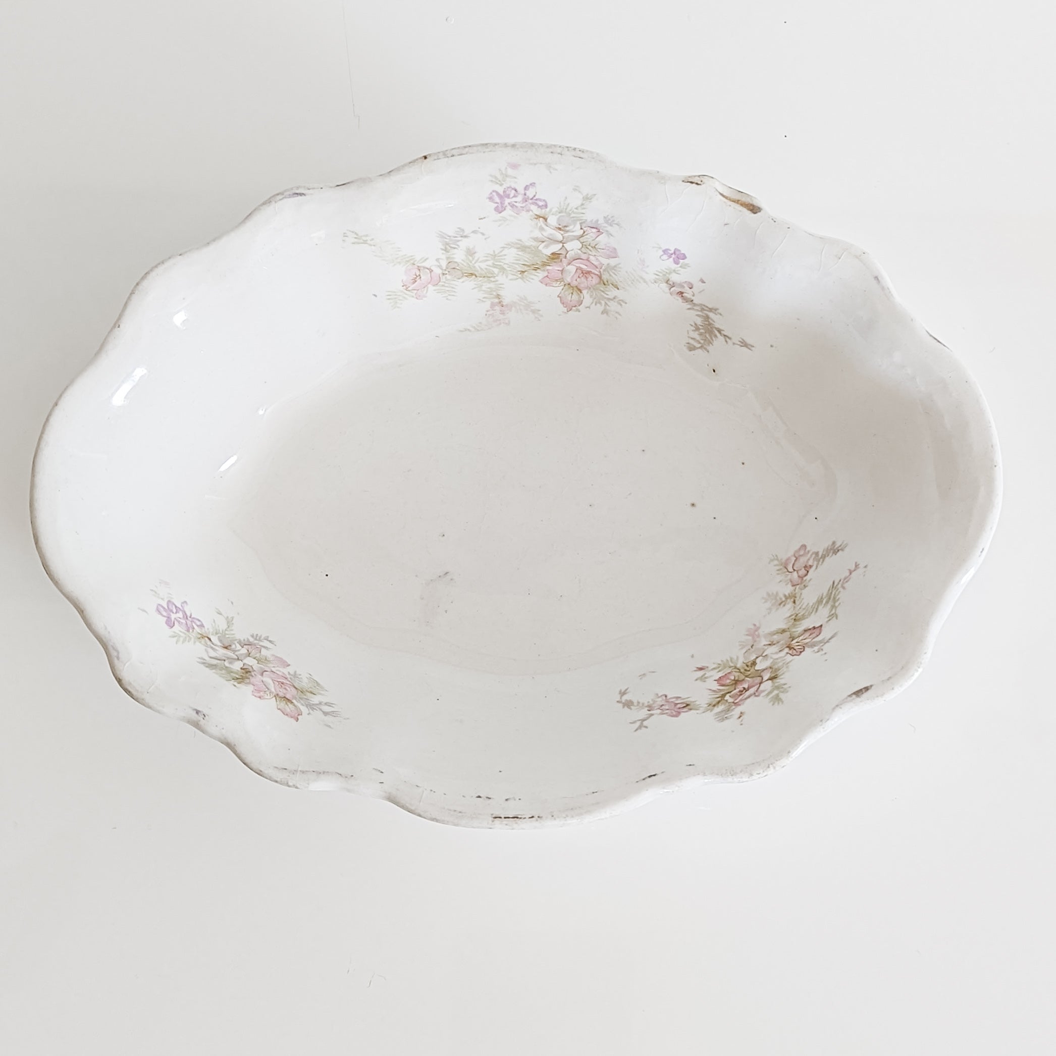 Homer laughlin outlet hudson platter